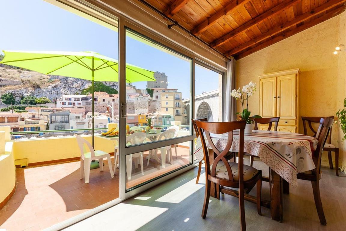 Au Vallon -Terrasse De Reve Au Vallon Des Auffes Marseille Ngoại thất bức ảnh
