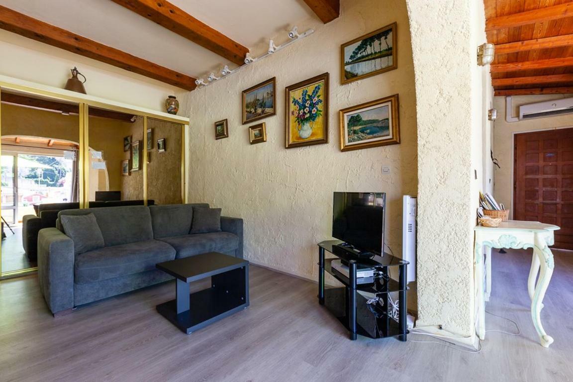 Au Vallon -Terrasse De Reve Au Vallon Des Auffes Marseille Ngoại thất bức ảnh